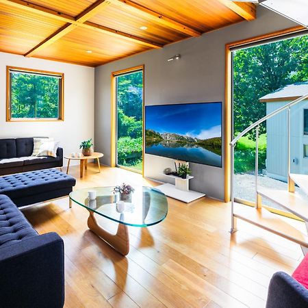 Wagaya Chalet By Hhg Villa Hakuba Luaran gambar