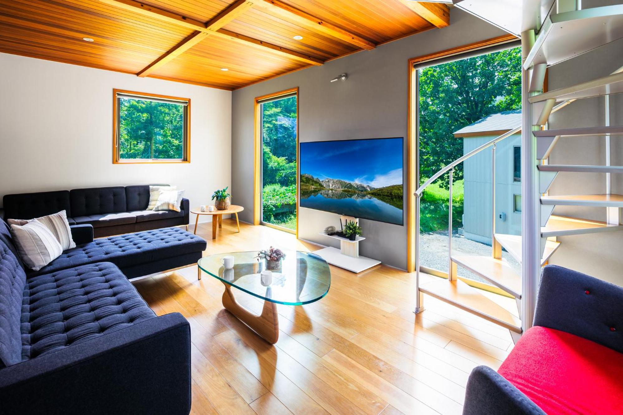 Wagaya Chalet By Hhg Villa Hakuba Luaran gambar