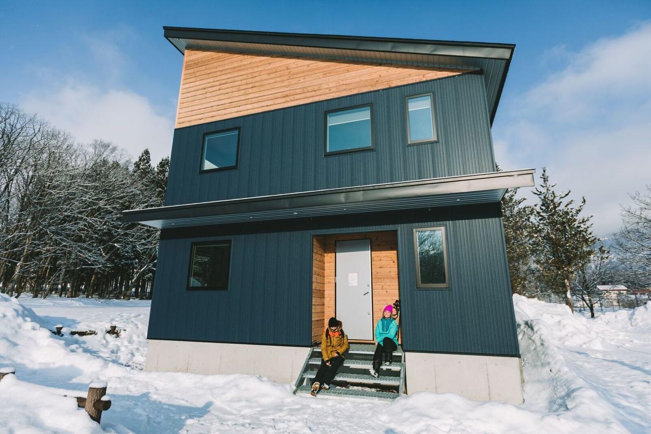 Wagaya Chalet By Hhg Villa Hakuba Luaran gambar